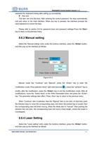 password for keyboard locking after setting up successfully (Page 56 / 99) RDC6585PC Control System User Manual V1.0